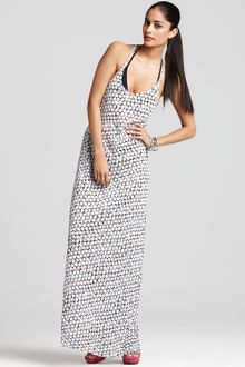 Diane Von Furstenberg Imena Maxi Dress - Lyst