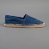Emporio Armani Espadrilles in Blue for Men - Lyst
