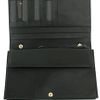Fendi Foglio Bag in Black - Lyst