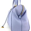 Fendi Hortensia Chameleon Duffle Handbag in Blue (gold) - Lyst