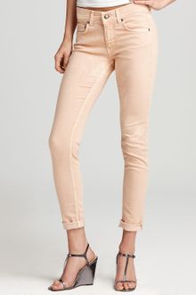 French Connection Denim Leggy Pop - Lyst