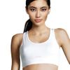 H&m Sports Bra in White - Lyst