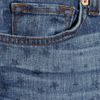 J Brand Aoki Printed Straight Leg Boyfriend Jeans in Blue - Lyst