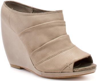 Joe's Jeans Finley Wedge Leather - Lyst