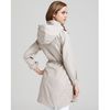 Laundry By Shelli Segal Laundry By Shelli Segal Skirted Anorak in Beige (seashell) - Lyst