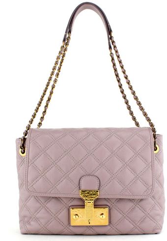 Large Grey Rose Single Bag 