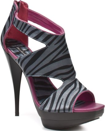 Michael Antonio Tangerine - Grey Zebra - Lyst