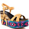 Michael Antonio Genoa Rep Pu in Multicolor (mustard) - Lyst