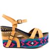 Michael Antonio Genoa Rep Pu in Multicolor (mustard) - Lyst