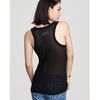 Rag & Bone Tank The Ribbed Tank in Black - Lyst