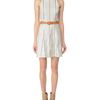 Rag & Bone Adeline Dress in White (blue) - Lyst