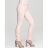 Rag & Bone Skinny Jeans The Skinny Jean in Peach with Holes in Pink (peach with holes) - Lyst