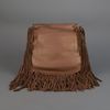 Ralph Lauren Blue Label Tasseled Bag in Brown - Lyst