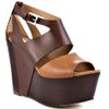 Report Signature Tintle in Brown - Lyst