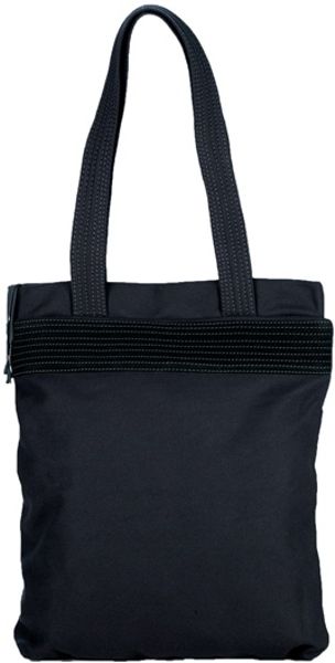 Silent By Damir Doma Ashes Bag in Gray for Men (grey) - Lyst