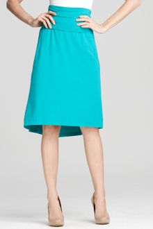 Splendid Skirt Midi - Lyst