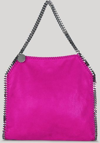  Falabella Shaggy Deer Small Tote 