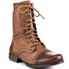 Steve Madden Troopa Leather in Brown (cognac) - Lyst