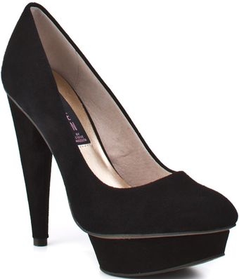 Steven By Steve Madden Mercyy Suede - Lyst
