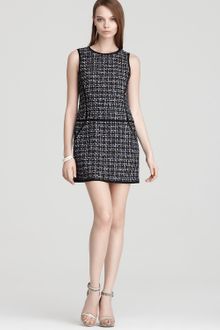 Theory Dress Waldia Fancy Tweed - Lyst