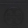 Tory Burch Kipp Slim Card Case in Black - Lyst