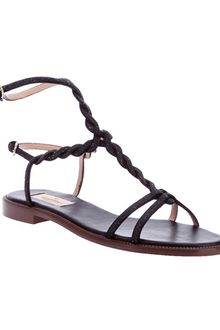 Valentino Sandal - Lyst