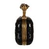 Alexander Mcqueen Knuckle Box Clutch in Gold (b) - Lyst