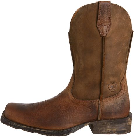 ariat rambler boots