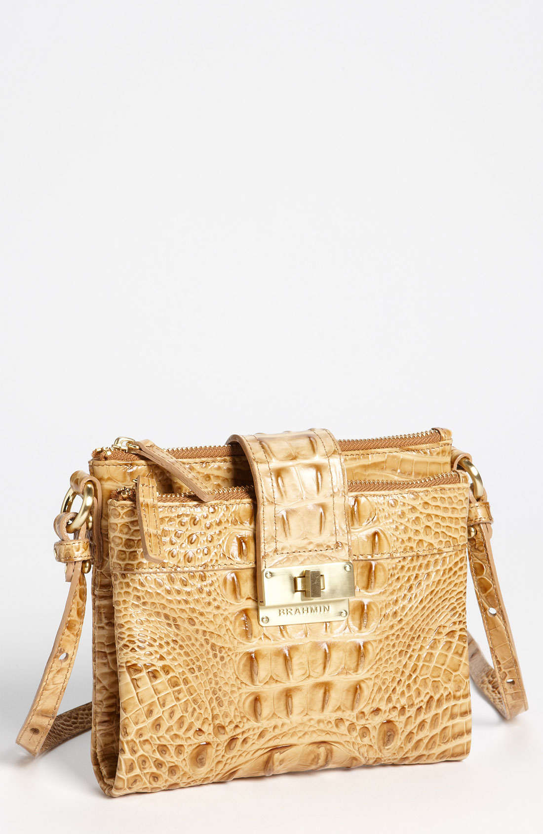 Brahmin Messenger Bags And Crossbody Bags IUCN Water