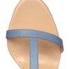 Christian Louboutin Sylvieta Pastel Leather and Snake Chain Sandals in Multicolor (multi) - Lyst