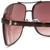 Converse Backstage Mens Roadie Sunglasses in Brown for Men (brown frame/brown gradient lens) - Lyst