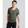 Converse Black Canvas Slouchy Crewneck Tee in Green for Men (grape leaf) - Lyst