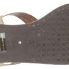 Corso Como Corso Como Womens Friendship Thong Sandal in Gold (platinum paris) - Lyst
