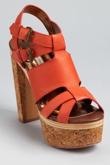 Cynthia Vincent Sandals Petra - Lyst
