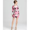Diane Von Furstenberg Dress Kivel Printed Sweater Dress in Multicolor (floral medley) - Lyst