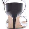 Diane Von Furstenberg Rehani High Heel Sandals in Silver - Lyst