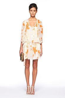 Diane Von Furstenberg New Desma Dress - Lyst