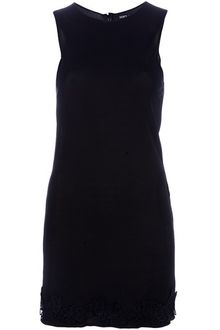 Dolce & Gabbana Shift Dress - Lyst