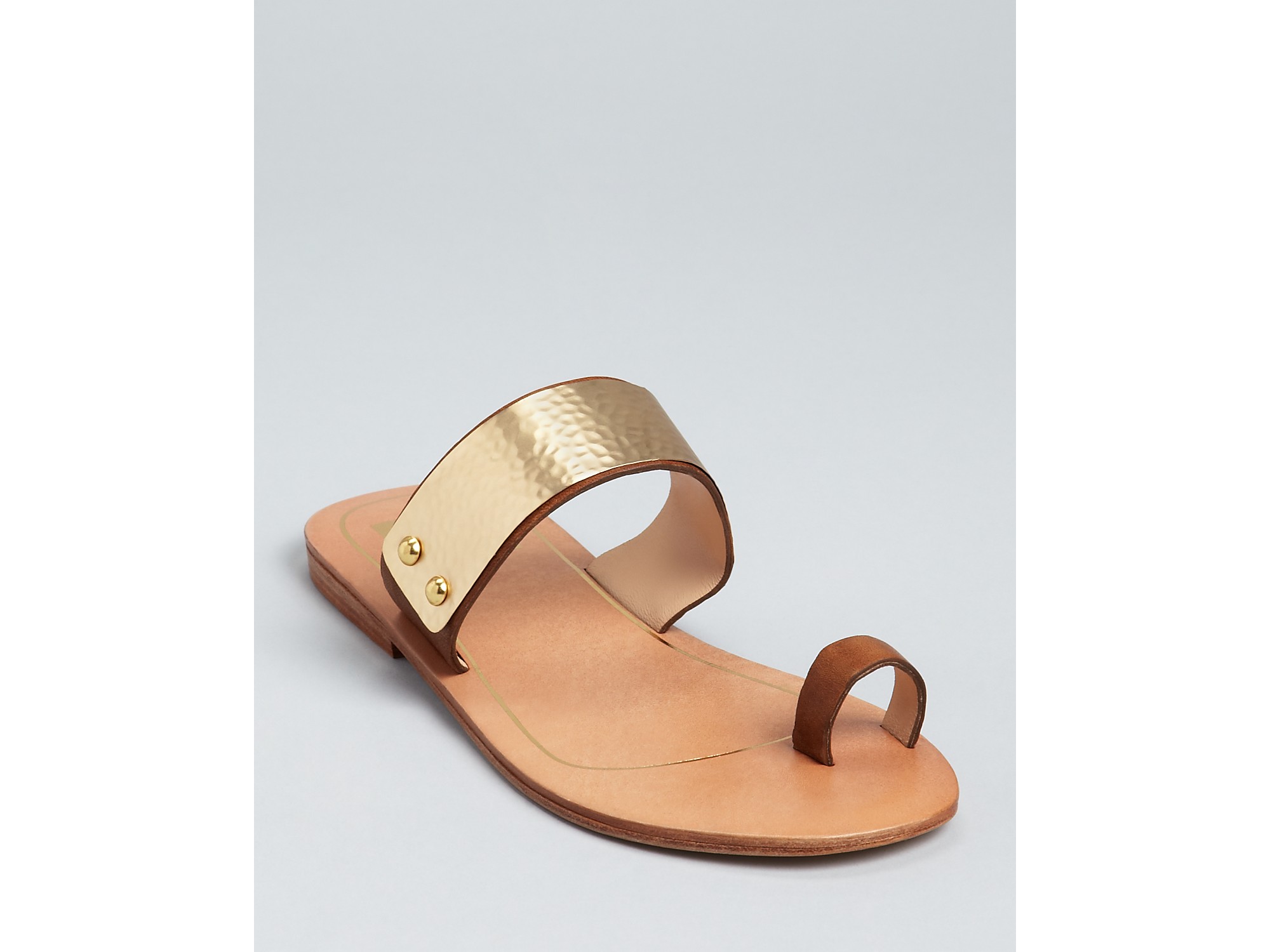 dolce vita tan sandals