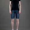 Emporio Armani Vneck Tshirt in Black for Men - Lyst