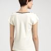 Fendi Trompe Loeil Blouse in Beige (olive) - Lyst