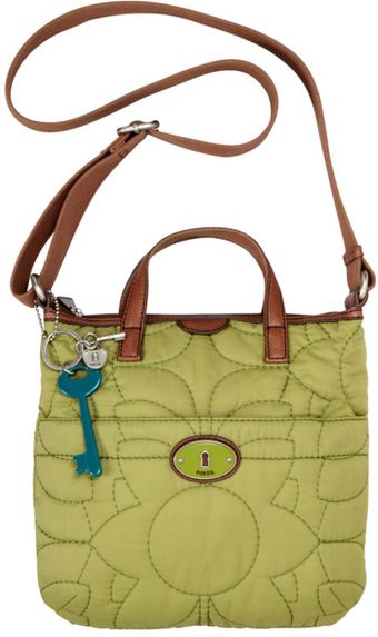  Keyper Nylon Crossbody 