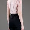 Giambattista Valli Bolero Cardigan in Pink - Lyst