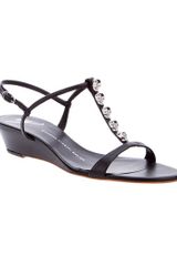 Giuseppe Zanotti Skull Detail Sandal