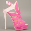 Giuseppe Zanotti Oleandro Sandal in Pink - Lyst