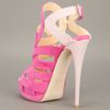 Giuseppe Zanotti Oleandro Sandal in Pink - Lyst