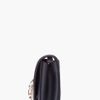 Givenchy Lizard Skin Obsedia Clutch in Brown (taupe) - Lyst