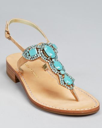  Sandals Vance Jeweled 