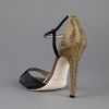 Jimmy Choo Tema Sandal in Black - Lyst