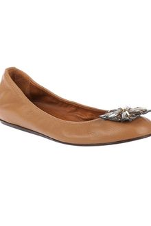 Lanvin Ballerina - Lyst